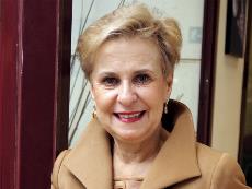 Carmen Quintanilla, presidenta de la Comisión de Igualdad del Congreso de los Diputados
