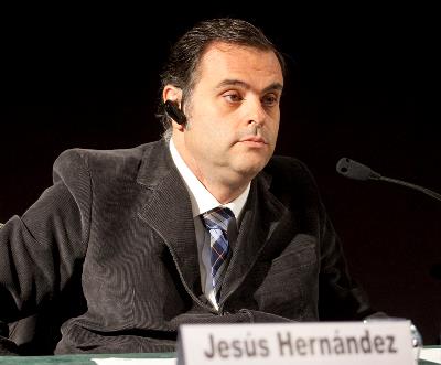 Jesús Hernández, Director de Accesibilidad Universal en Fundación ONCE