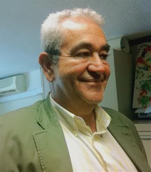 Francisco Javier Bencomo, presidente del CERMI Canarias