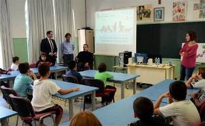 El Ayuntamiento de Santander impartirá charlas a 600 alumnos de primaria sobre trato adecuado hacia la discapacidad