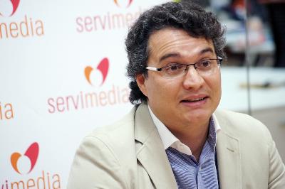 Agustín Huete, sociólogo