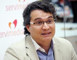 Agustín Huete, sociólogo