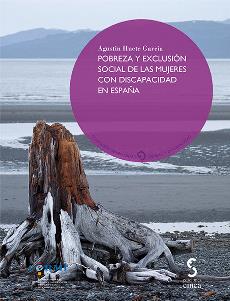 Portada del estudio "Pobreza y exclusión social de las mujeres con discapacidad en España"