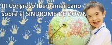 Imagen de la web del III Congreso de la Federación Iberoamericana del Síndrome de Down (FIADOWN)
