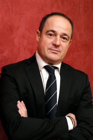 Emilio Saez, presidente de FEACEM