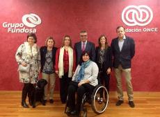 Seminario sobre los derechos de las mujeres con discapacidad, del CERMI Comundiad de Madrid