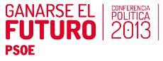 Conferencia política 2013 - Ganarse el futuro - PSOE