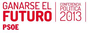 Conferencia política 2013 - Ganarse el futuro - PSOE