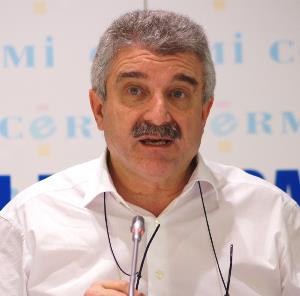 Miguel Ángel Cabra de Luna, Director de Relaciones Sociales e Internacionales y Planes Estratégicos de Fundación ONCE