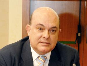 Emilio Olabarria, portavoz en la Comisión de Discapacidad del GV (EAJ-PNV)
