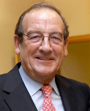Paulino Azúa, presidente de la Comisión de Cooperación y Convergencia Asociativa del CERMI