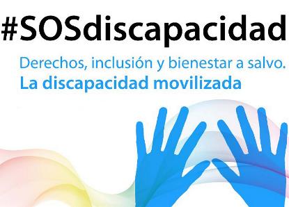 SOS Discapacidad