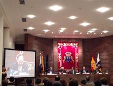 El Parlamento de Canarias acoge la presentación del Informe 2011 sobre protección jurídica de personas con discapacidad en España