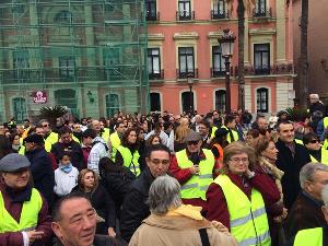 El CERMI Región de Murcia se moviliza en defensa de los derechos, la inclusión y el bienestar de la discapacidad