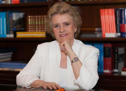 Soledad Becerril, Defensora del Pueblo