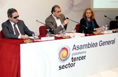 Asamblea General de la Plataforma del Tercer Sector