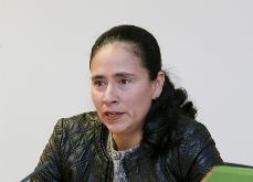 Gloria Álvarez, Coordinadora de la Fundación Derecho y Discapacidad