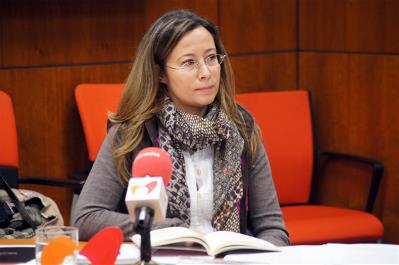 Inés de Araoz, asesoría jurídica de FEAPS