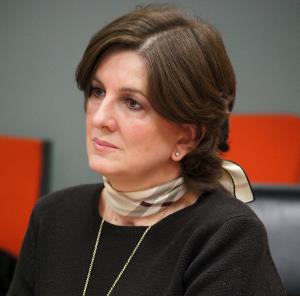 Carmen Jáudenes, de la Comisión de Educación del CERMI