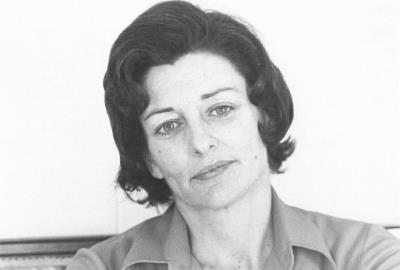 Anne Sexton, poeta