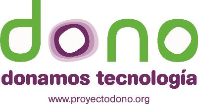 Logotipo del Proyecto Dono