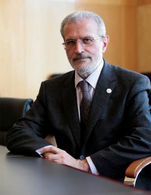 Esteban Morcillo Sánchez, Rector de la Universitat de València