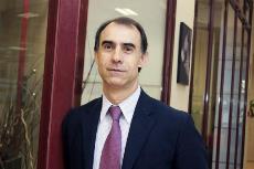 El director general del IMSERSO, César Antón