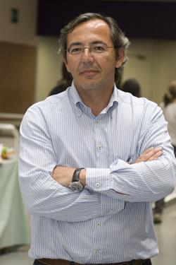 Enrique Galván, presidente de la Comisión de RS del CERMI y director-gerente de Feaps