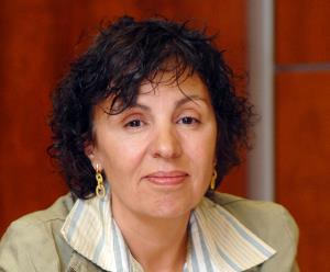 Amalia Diéguez, presidenta de Fedace