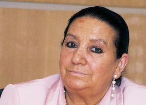 Isabel Bayonas Ibarra, Presidenta de FESPAU