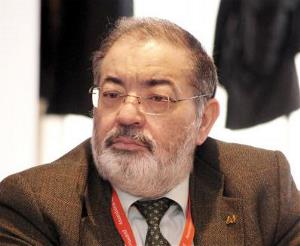 Mario García, presidente de COCEMFE