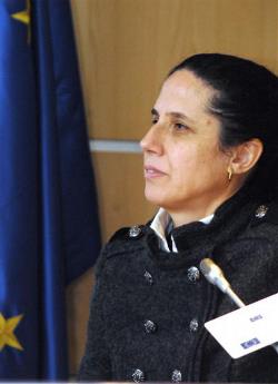 Ana Peláez, comisionada de Género del CERMI
