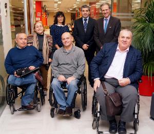 Mesa del CERMI sobre Adaptación de vehículos para la movilidad de personas con discapacidad