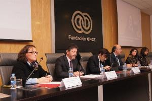 Fundación Repsol y Fundación ONCE presentan las nuevas iniciativas del Programa ‘Formación   sin Límites’