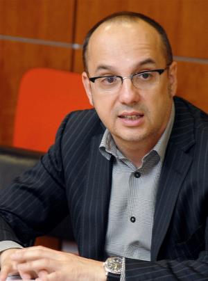 Carles Campuzano, diputado de CiU