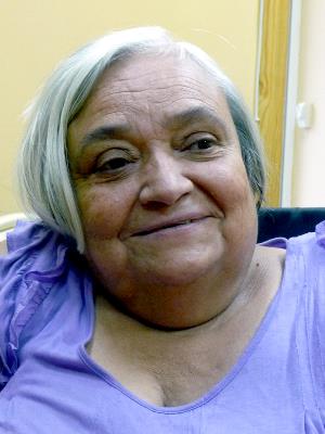 Pilar Ramiro Collar, activista de los derechos de las mujeres con discapacidad