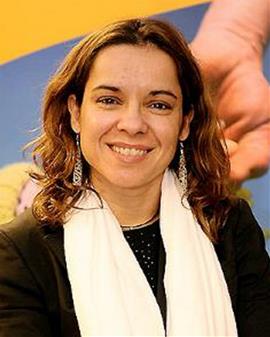 Leonor Lidón Heras, Doctora en Derecho - Miembro de la Comisión de la Imagen Social de la Discapacidad y  Medios de Comunicación del CERMI Estatal