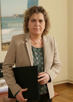 Teresa Palahí, Vicepresidenta de la ONCE, presidenta del Observatorio de Igualdad de Oportunidades de la ONCE y su fundación