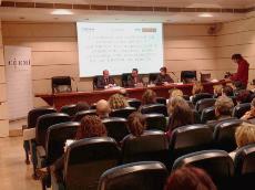I Jornada de difusión de Empleo con Apoyo y Gabinetes de Orientación Laboral para Personas con Discapacidad en la Región de Murcia