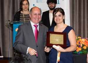 Entrega de los Premios de Investigación en Deficiencias Auditivas de Fiapas