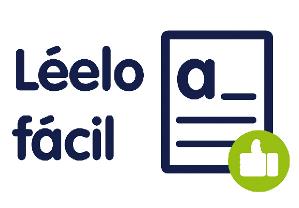 Logotipo de Léelo Fácil