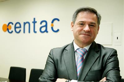 Juan Luis Quincoces, director del Centro Nacional de Tecnologías de la Accesibilidad (Centac)
