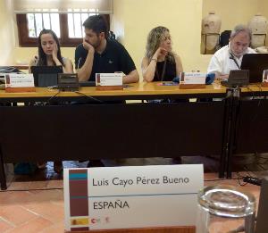 Luis Cayo Pérez Bueno, presidente del CERMI, invitado a un seminario latinoamericano promovido por la Organización Iberoamericana de Seguridad Social  