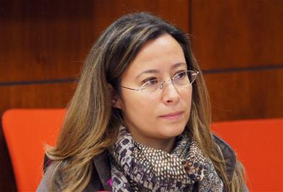 Inés de Araoz, asesoría jurídica de FEAPS 