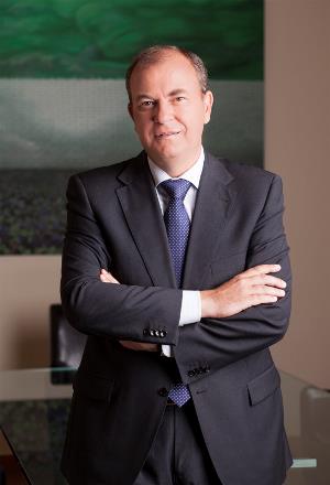 José Antonio Monago, presidente del Gobierno de Extremadura
