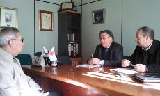 El CERMI-Aragón y Cruz Roja colaborarán en la promoción de la salud