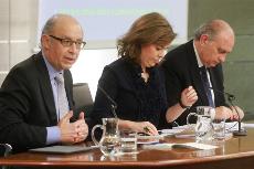 Presentación en el Consejo de Ministros del borrador de Acuerdo de Asociación para el nuevo periodo 2014-2020 