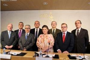 El CERMI, en la jornada de la OMC sobre la sanidad pública