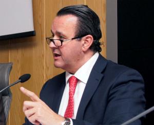 Ignacio Tremiño, Director General de Políticas de Apoyo a la Discapacidad