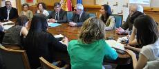 CERMI-Aragón firma un protocolo de colaboración con Dinópolis